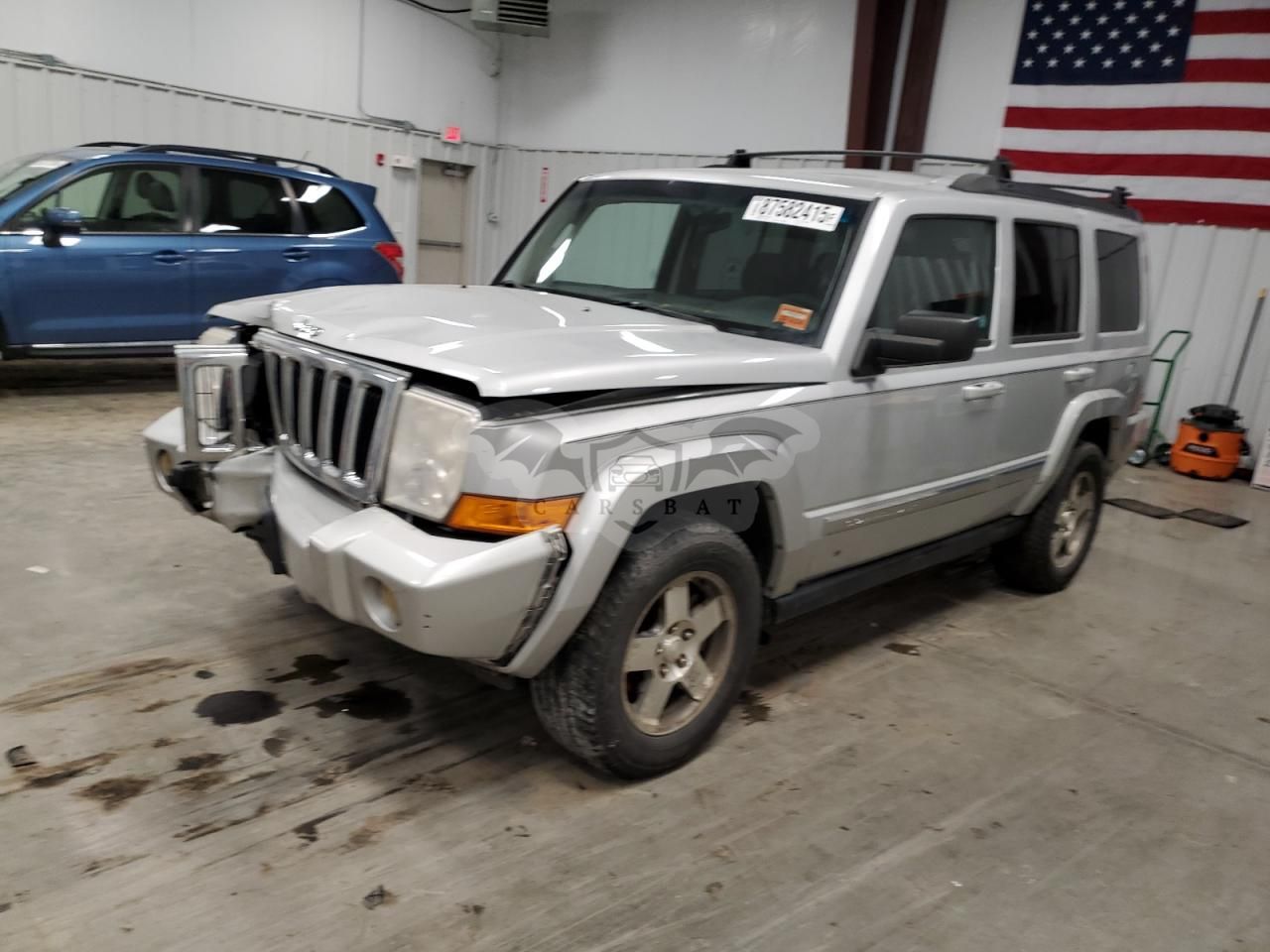 Jeep Commander SPORT 3.7L 6 2010
