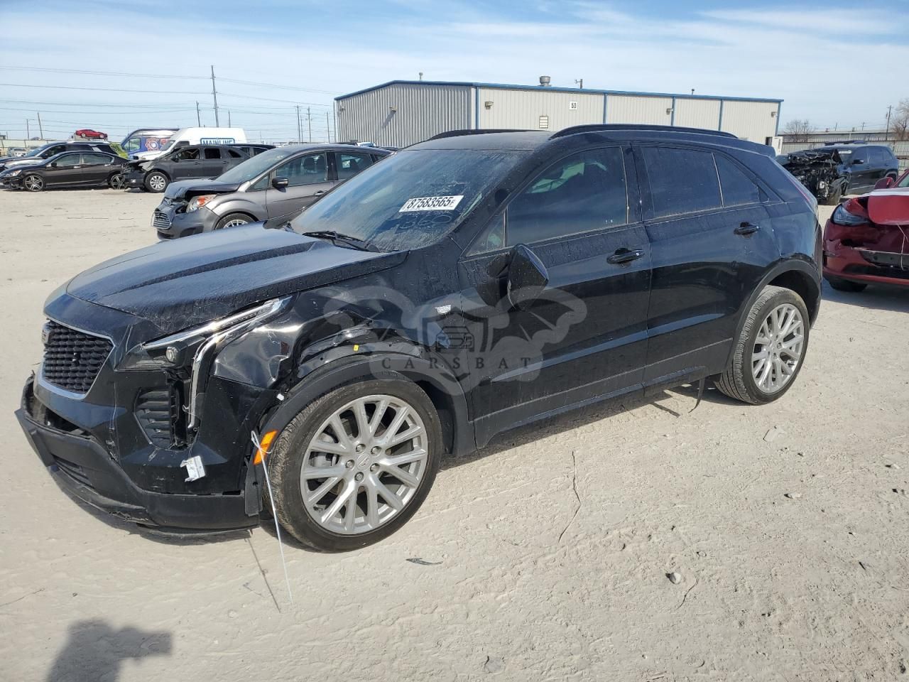 Cadillac XT4 SPORT 2.0L 4 2023