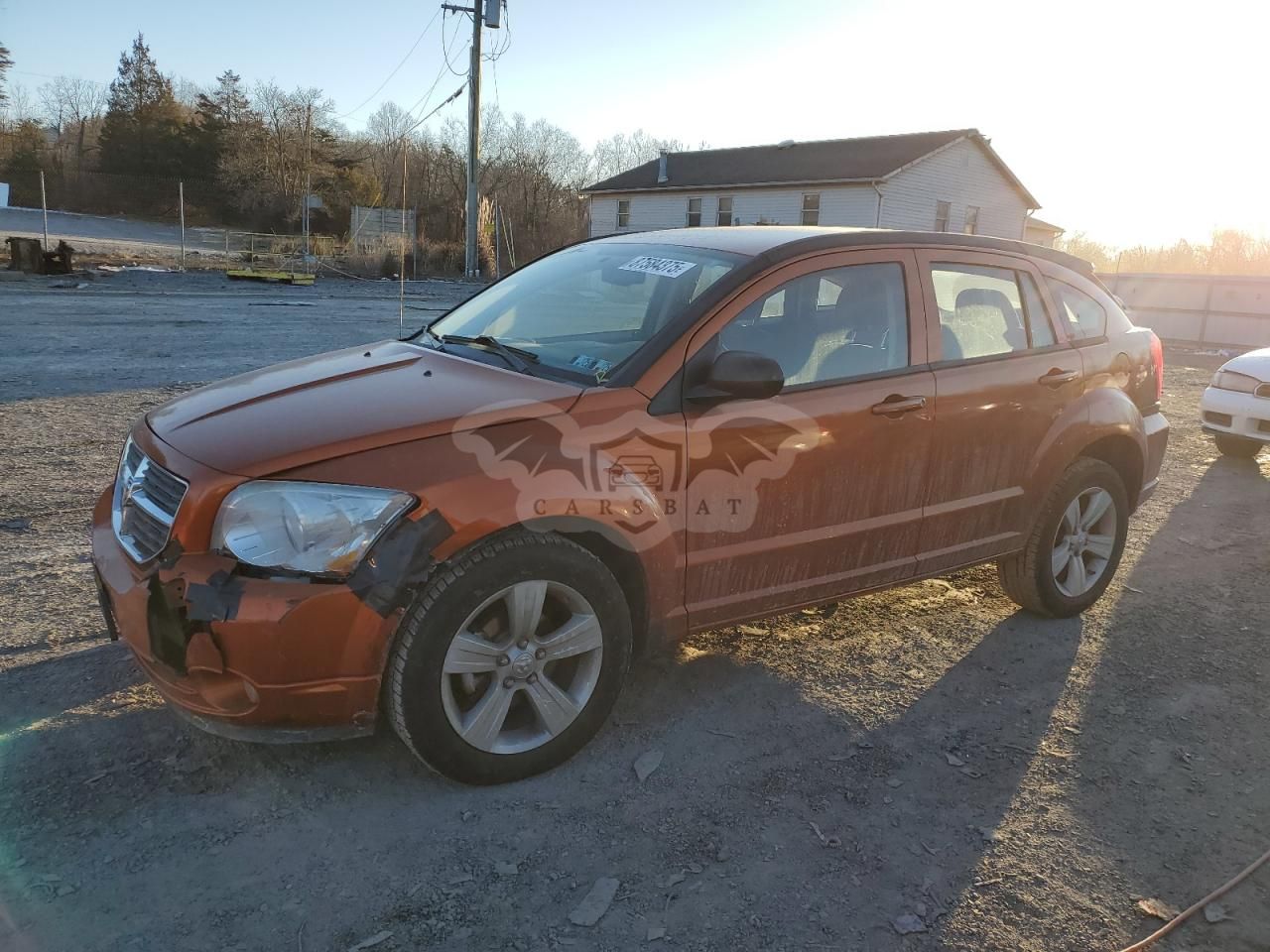 Dodge Caliber MAINSTREET 2.0L 4 2011