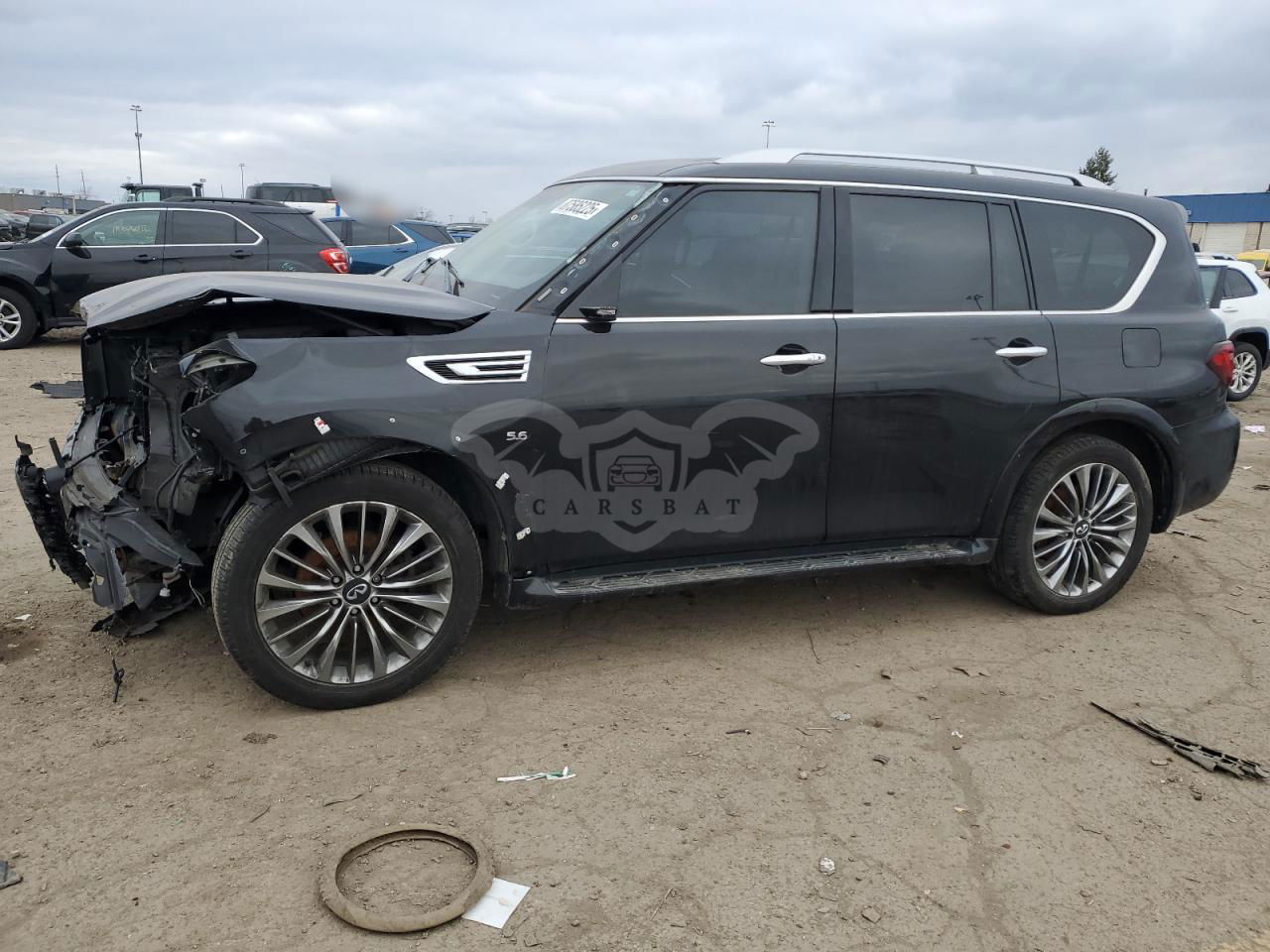 Infiniti QX80 BASE 5.6L  8 2018