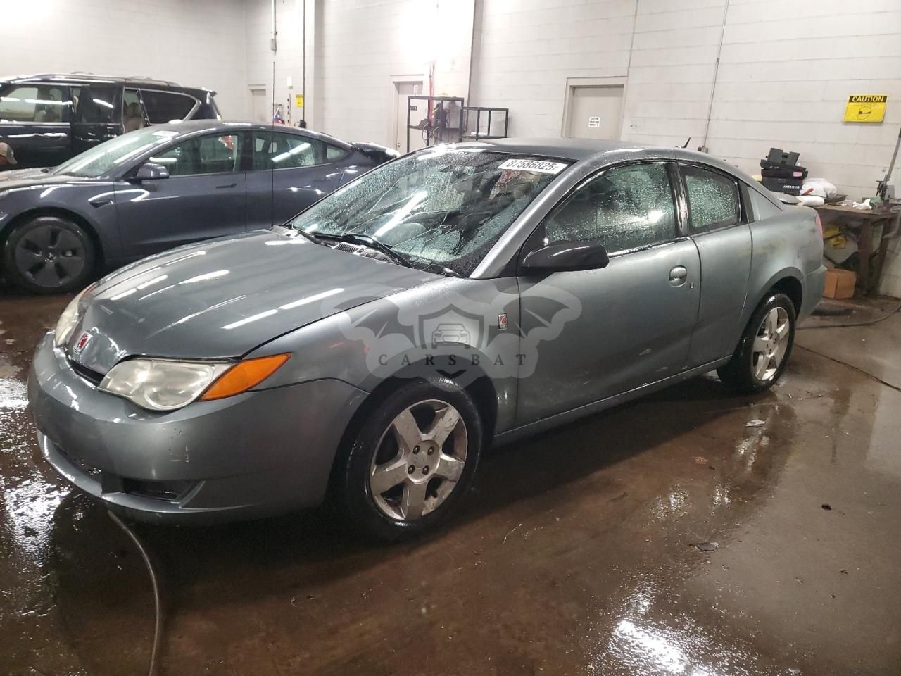 Saturn Ion LEVEL 2 2.2L 4 2007
