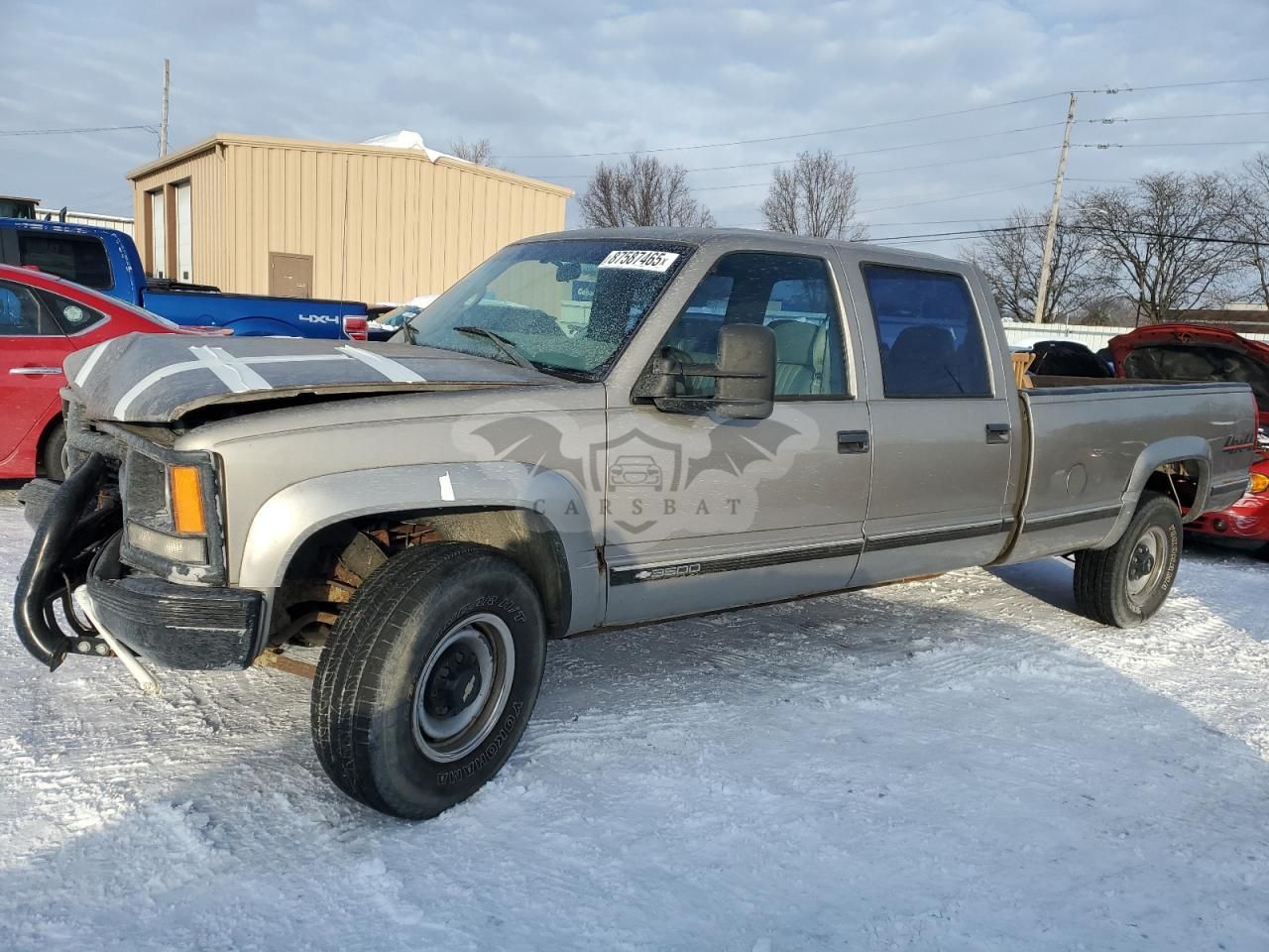Chevrolet C/K 3500 K3500 5.7L 8 1999