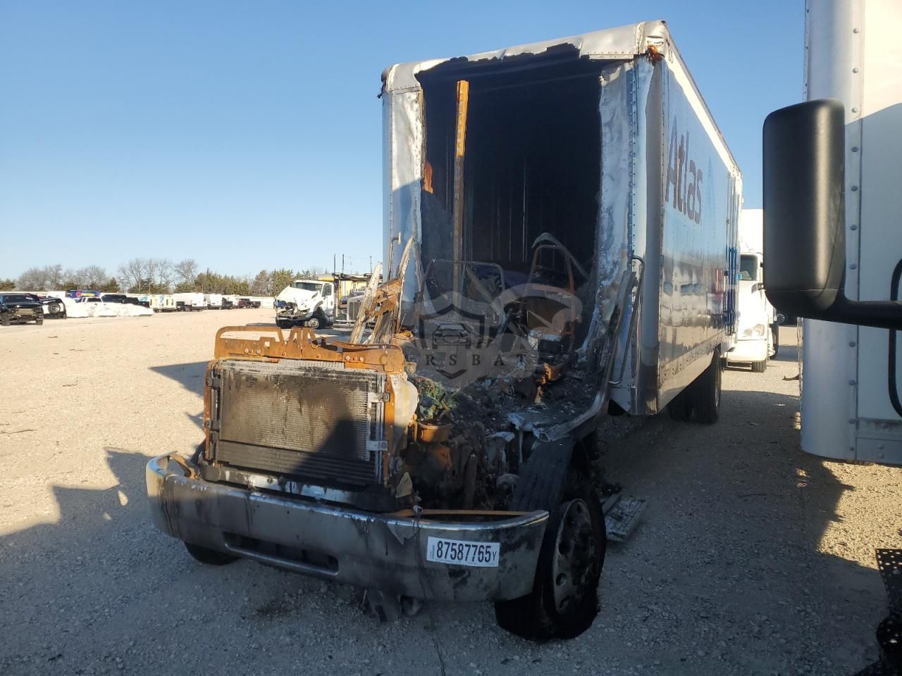 Peterbilt 330/337/348 6.7L 6 2012