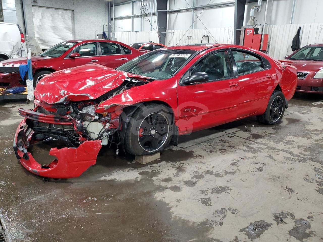 Dodge Intrepid R/T 3.5L 6 2001
