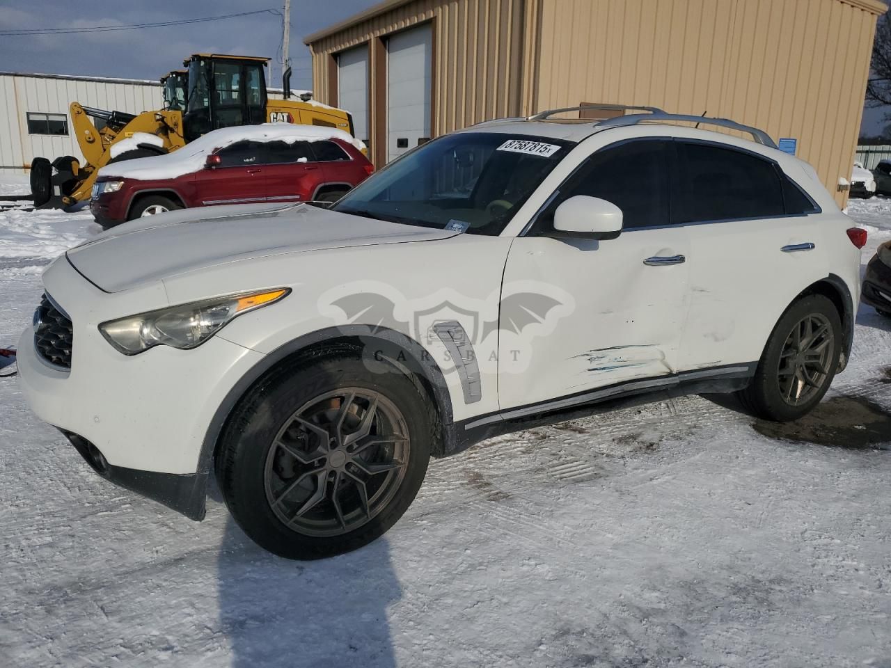 Infiniti FX 3.5L 6 2009