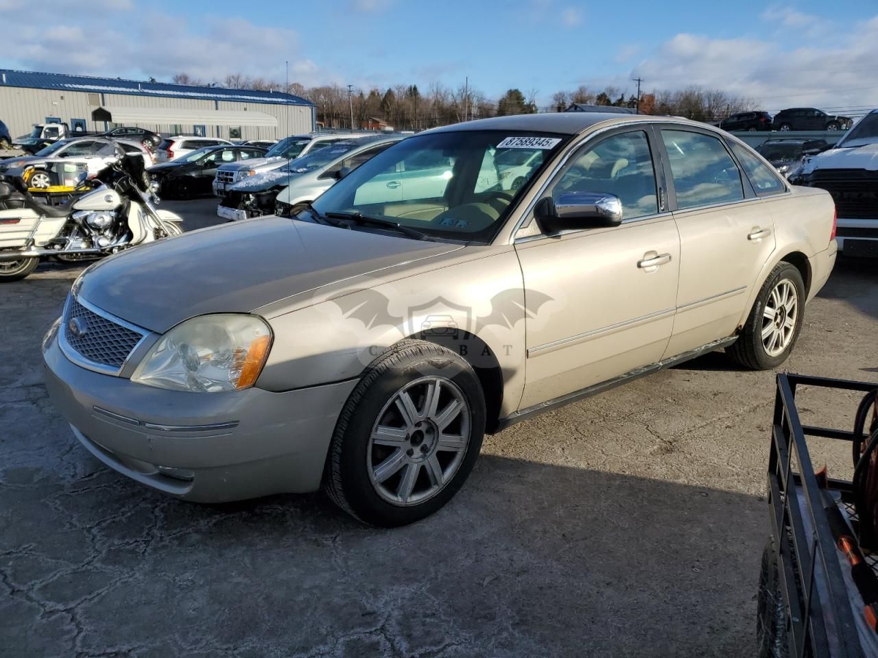 Ford Five Hundred LIMITED 3.0L 6 2006