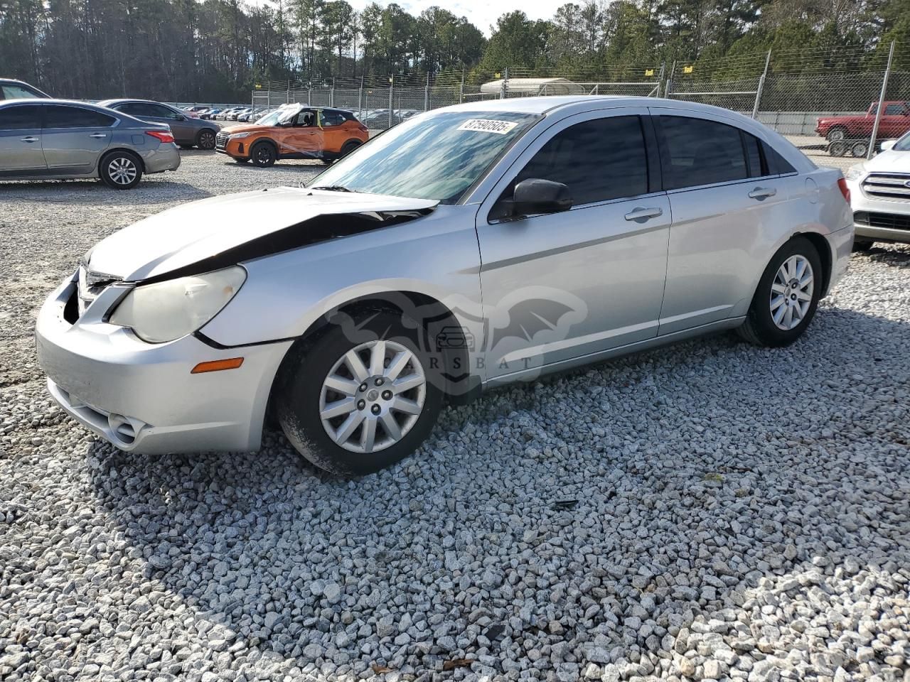 Chrysler Sebring TOURING 2.4L 4 2010