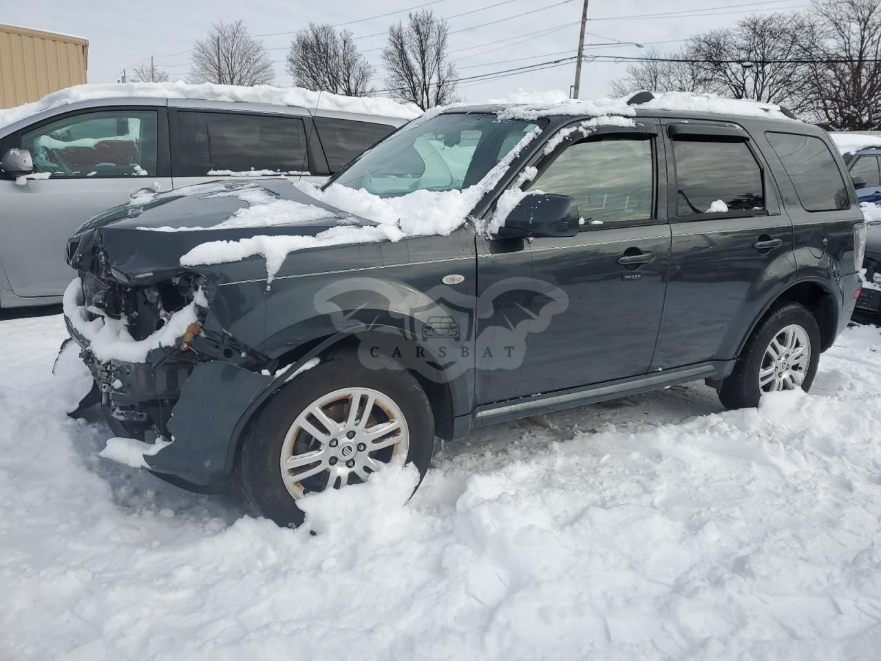 Mercury Mariner PREMIER 3.0L 6 2009