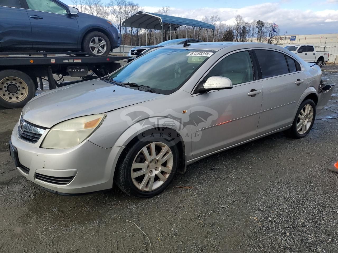 Saturn Aura 3.5L 6 2007