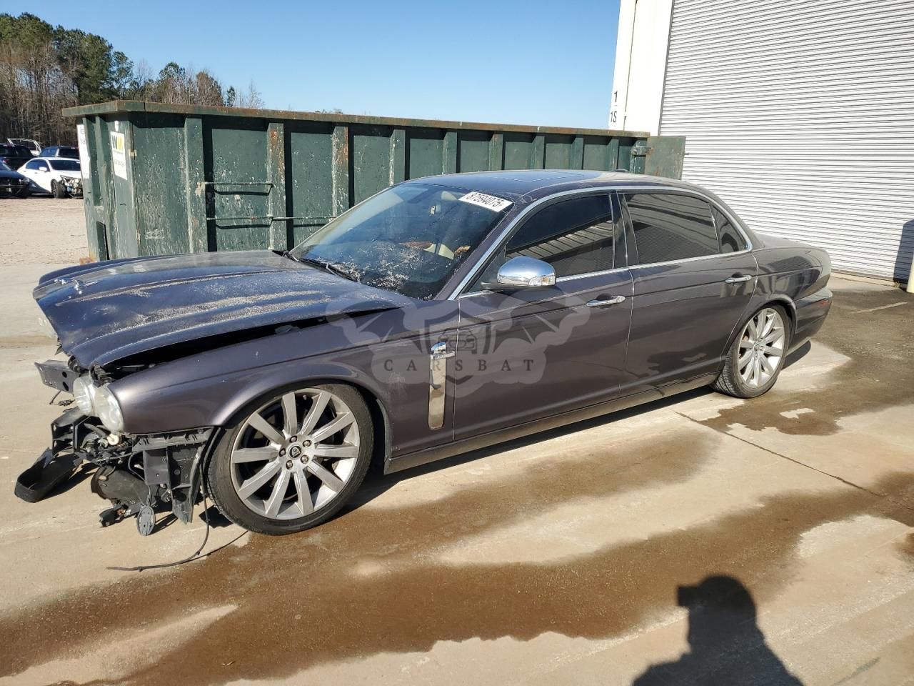 Jaguar XJ 4.2L 8 2008