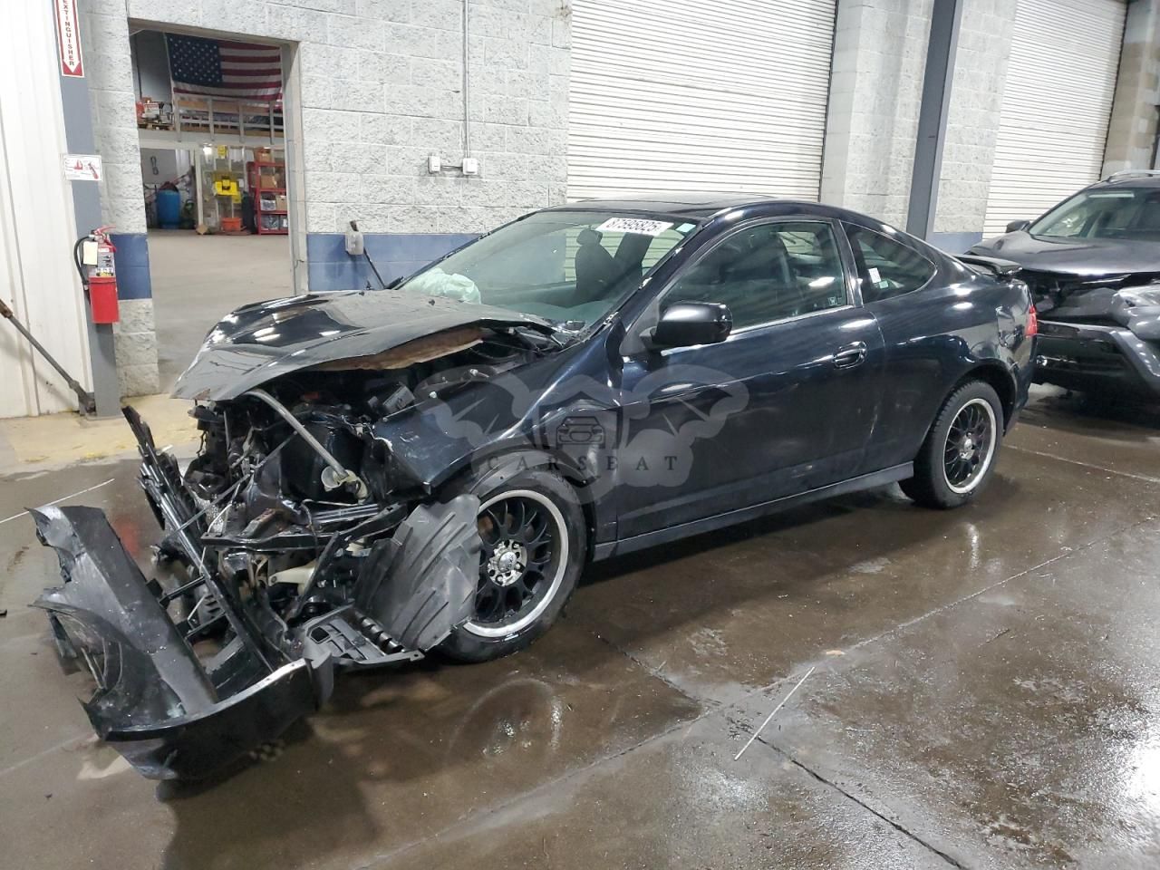 Acura RSX 2.0L 4 2004