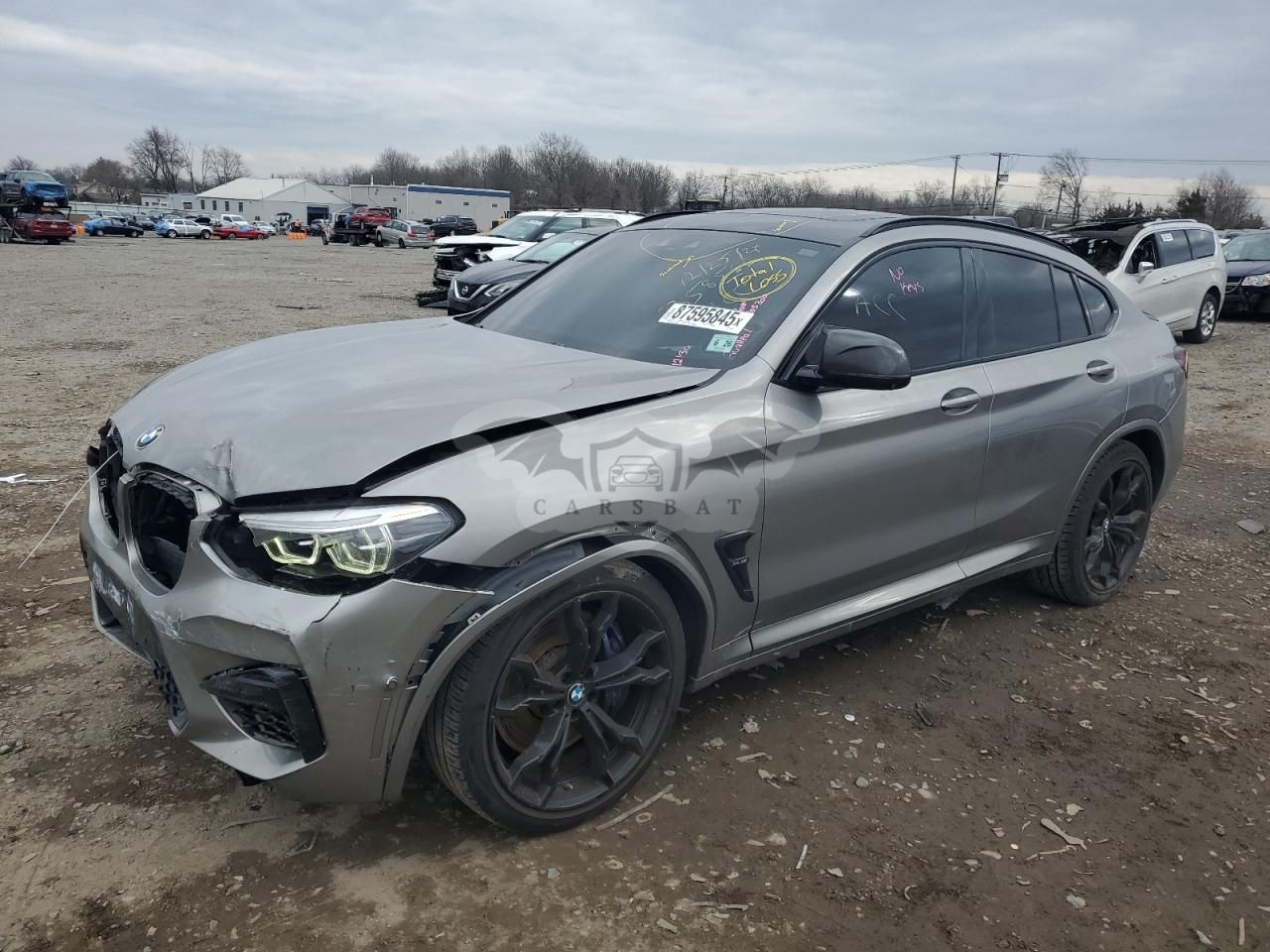 BMW X4 M COMPETITION 3.0L 6 2021