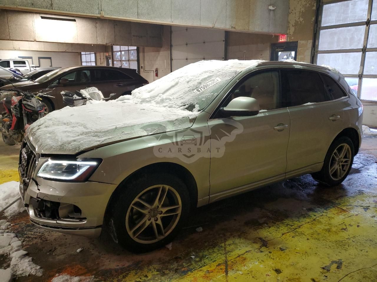 Audi 100 PREMIUM PLUS 2.0L 4 2014