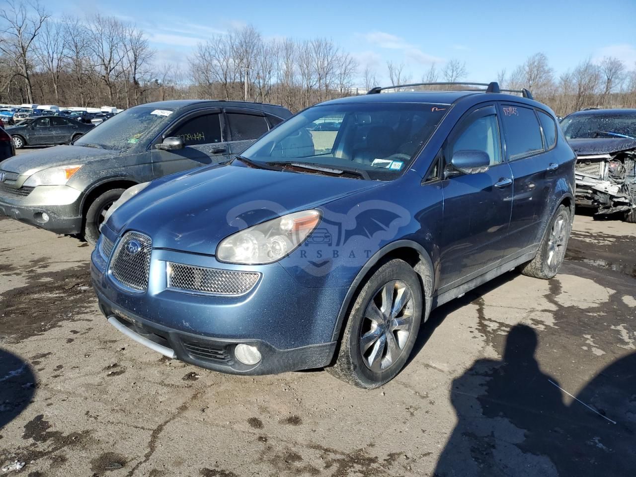 Subaru Tribeca 3.0 H6 3.0L 6 2007