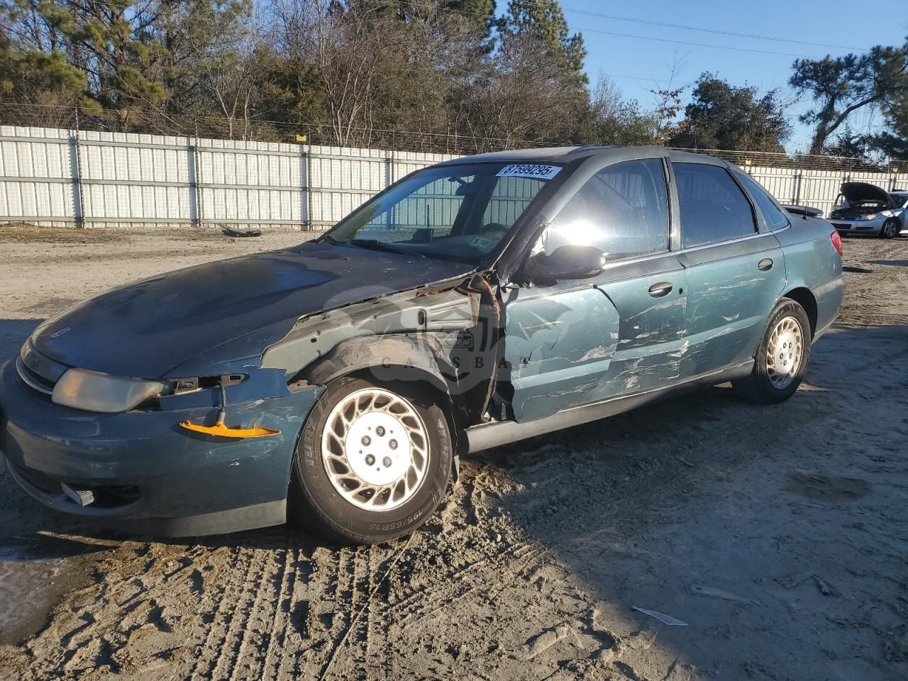 Saturn L series 2.2L 4 2002