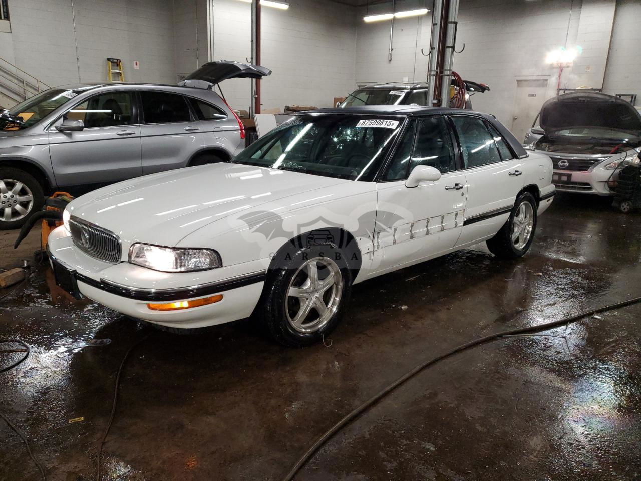 Buick LeSabre CUSTOM 3.8L  6 1999