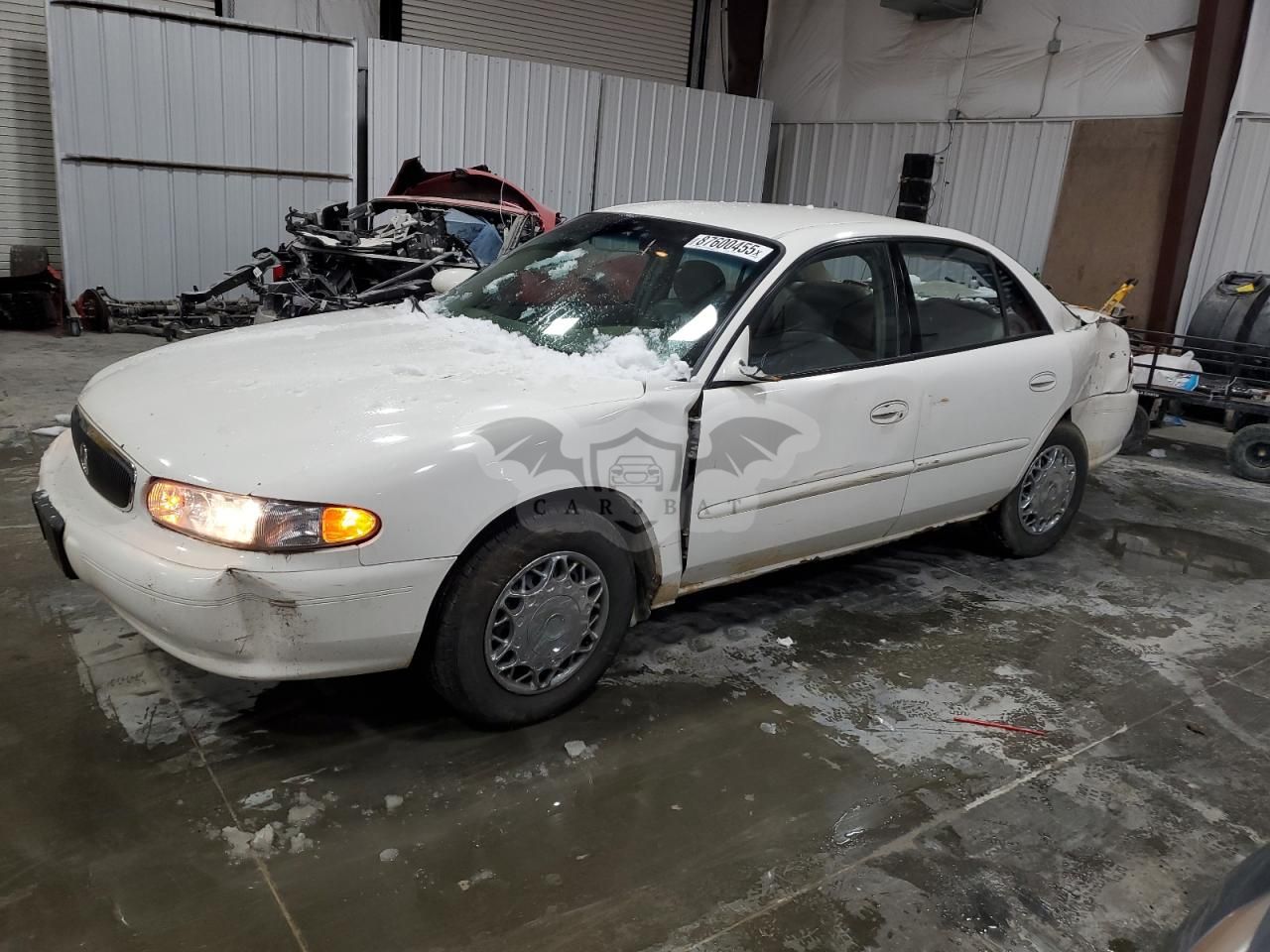 Buick Century CUSTOM 3.1L 6 2003