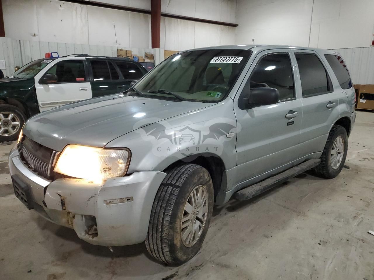 Mercury Mariner 3.0L 6 2005