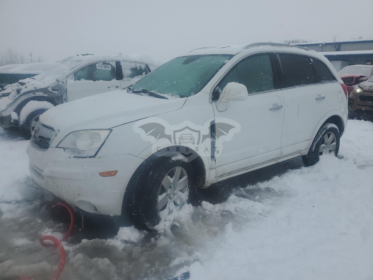 Saturn Vue 3.6L 6 2008