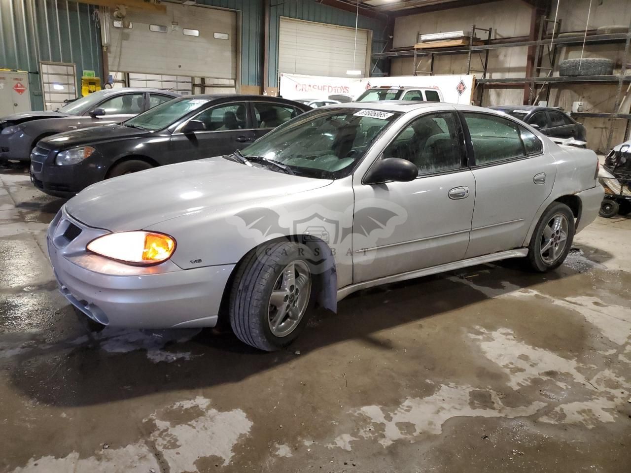 Pontiac Grand Am SE1 3.4L 6 2004