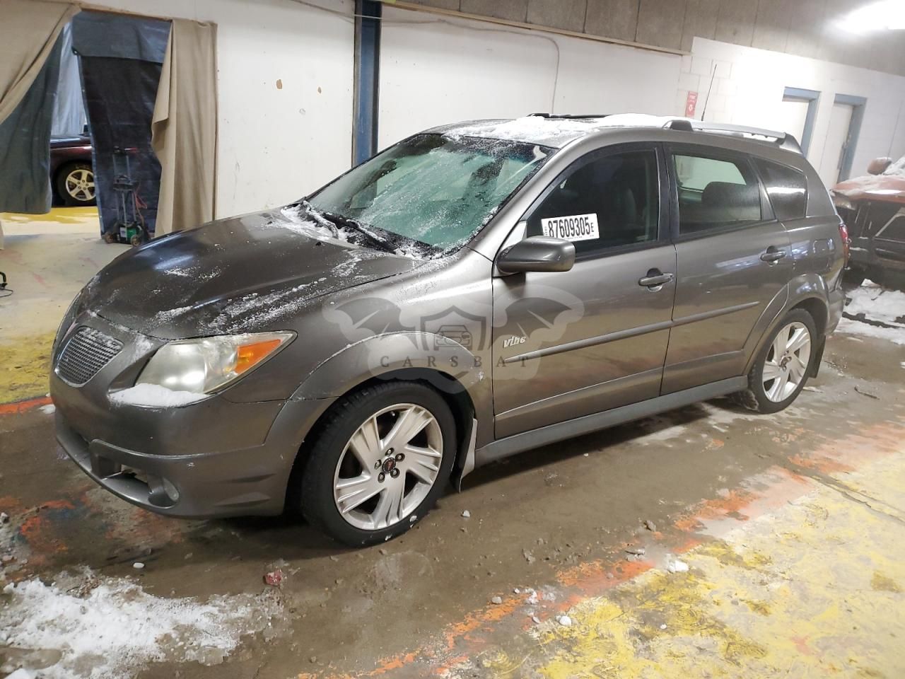 Pontiac Vibe 1.8L 4 2007