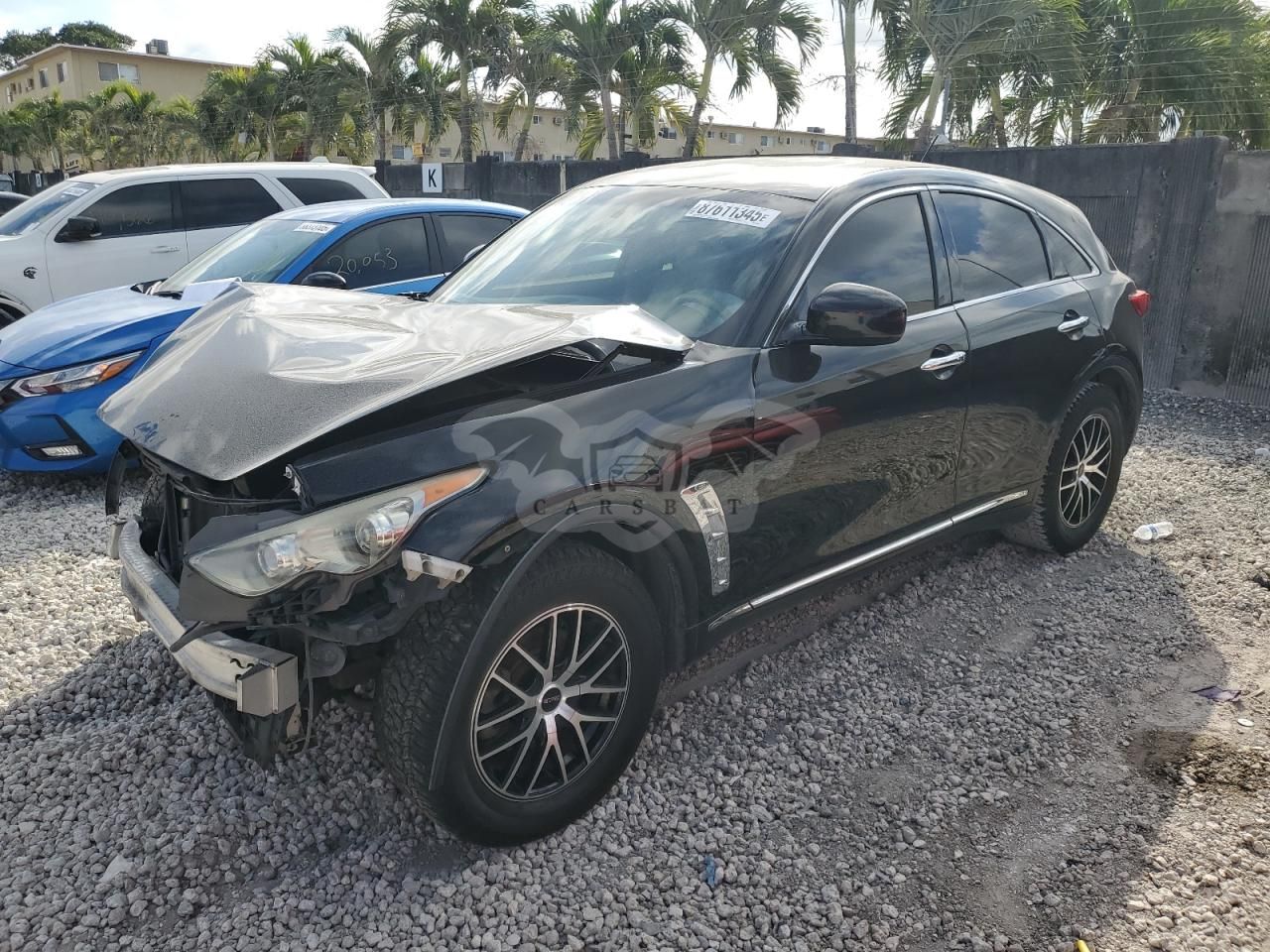 Infiniti FX 3.5L 6 2011