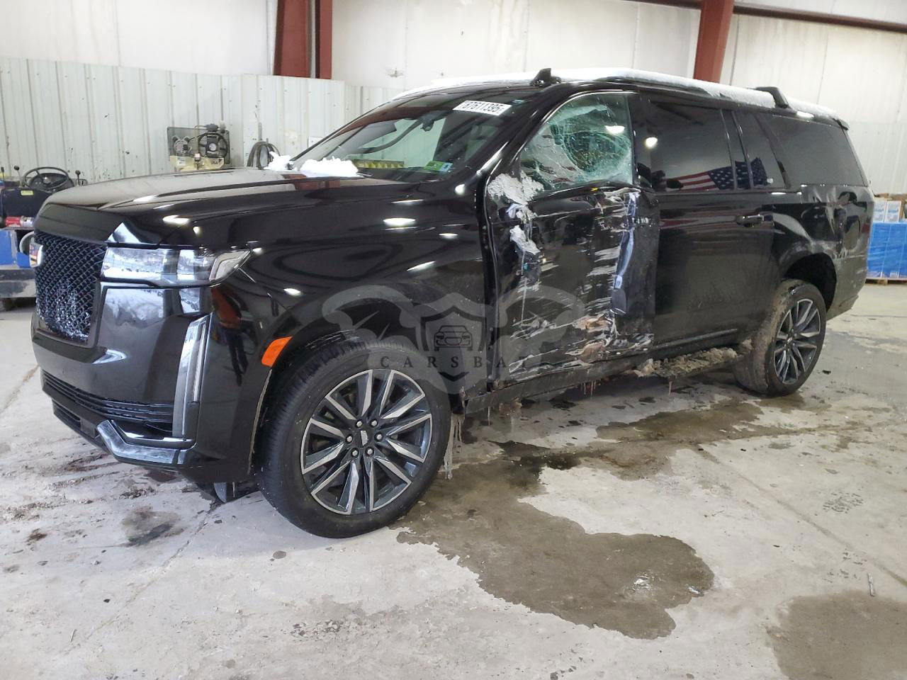 Cadillac Escalade ESV SPORT PLATINUM 6.2L  8 2021