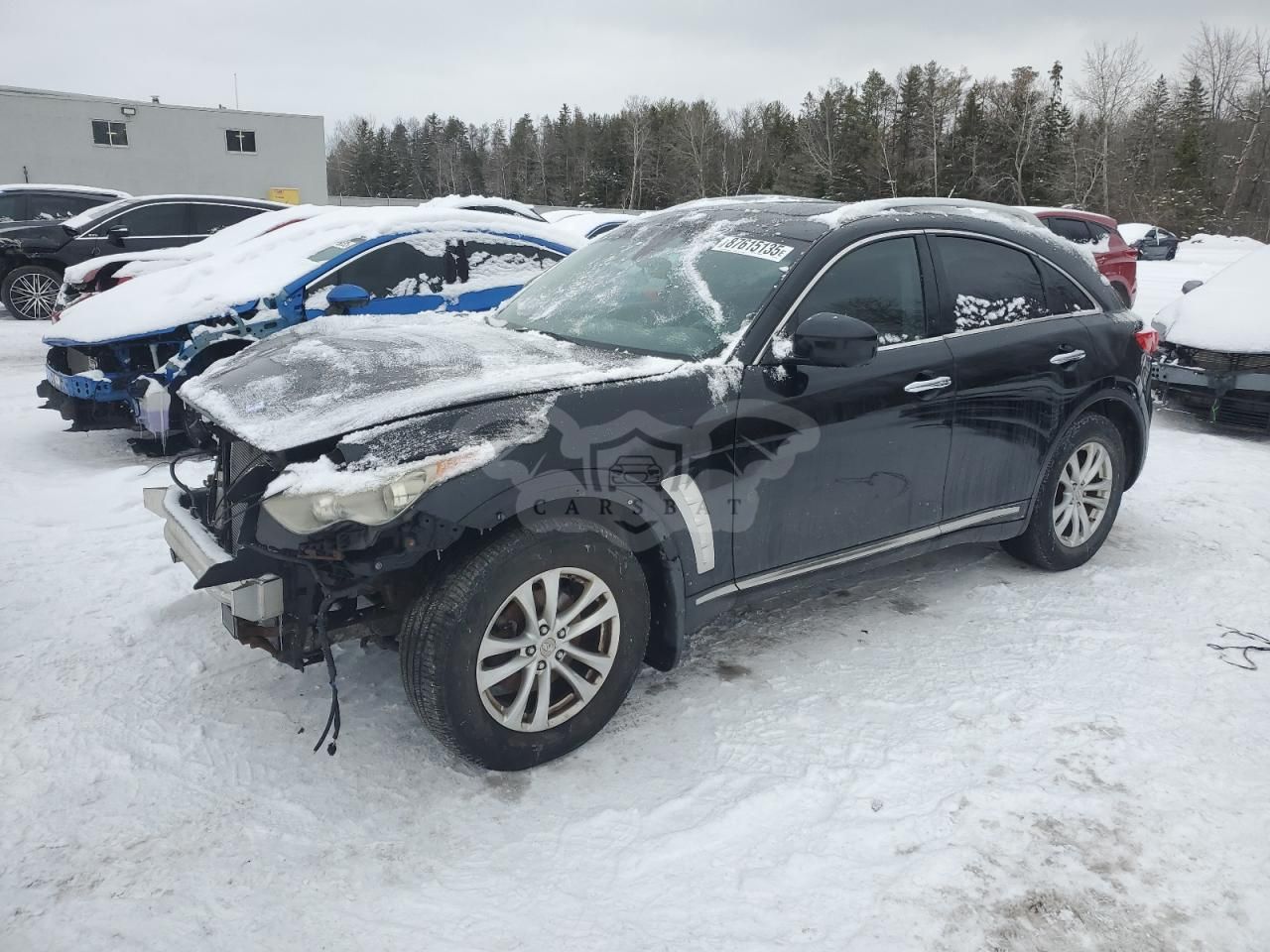 Infiniti FX 3.5L 6 2009
