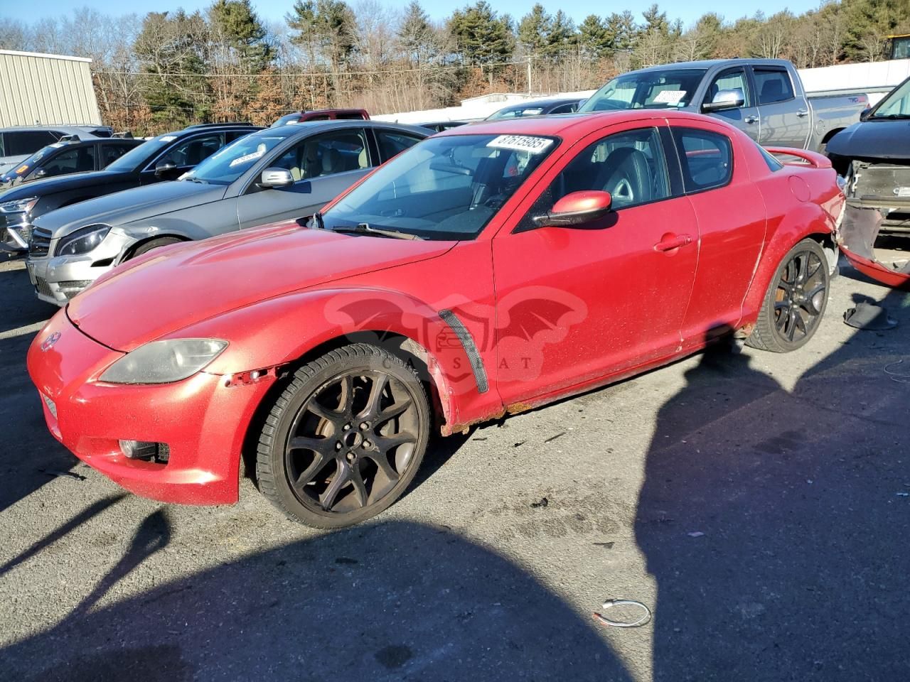 Mazda RX-8 1.3L R 2004