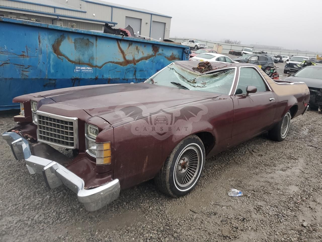 Ford Ranchero 1979