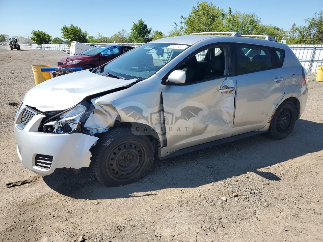 Pontiac Vibe 1.8L 4 2010