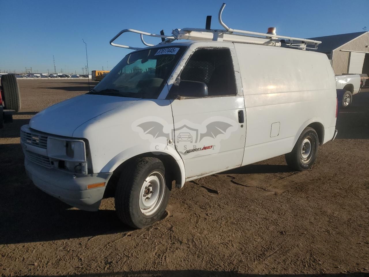 Chevrolet Astro 4.3L 6 2000