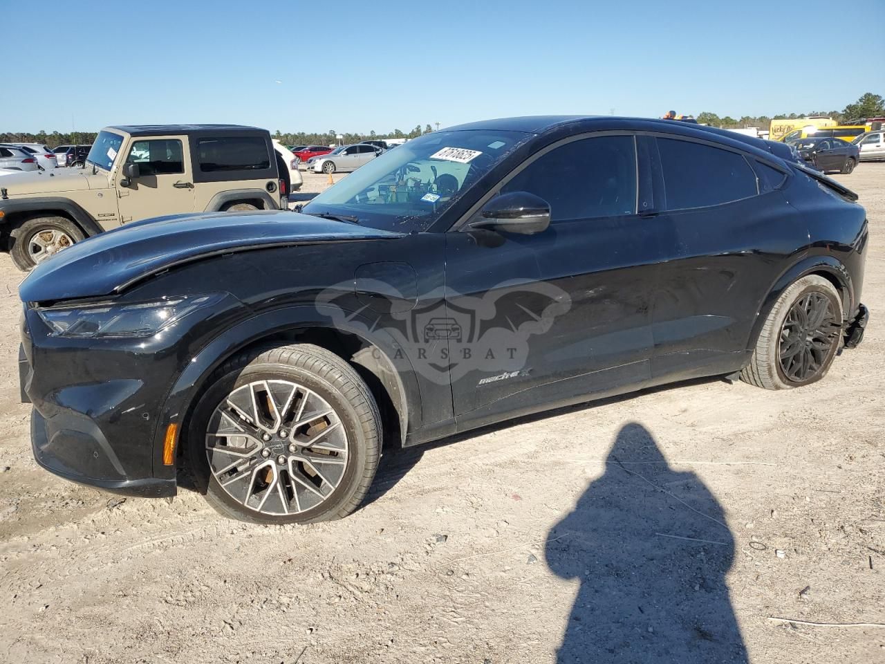 Ford Mustang Mach-E PREMIUM 2024