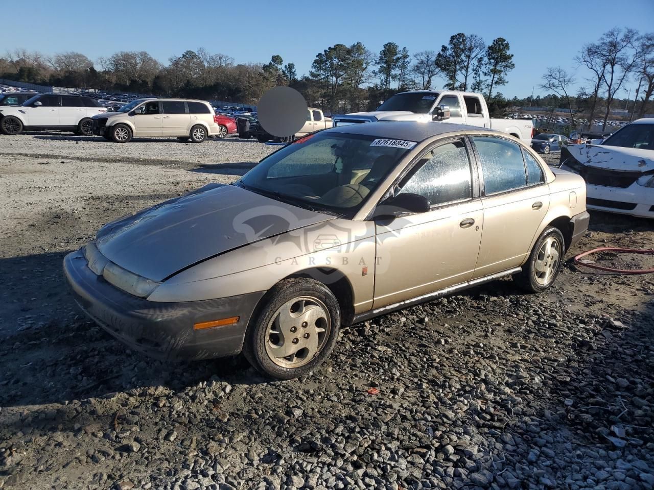 Saturn S series 1.9L 4 1997