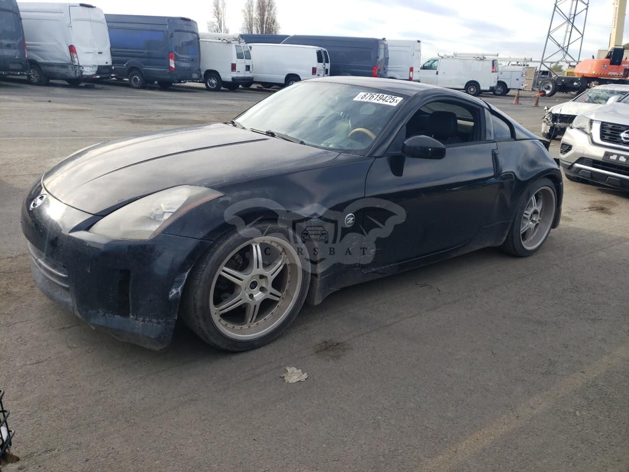 Nissan 350Z COUPE 3.5L 6 2003