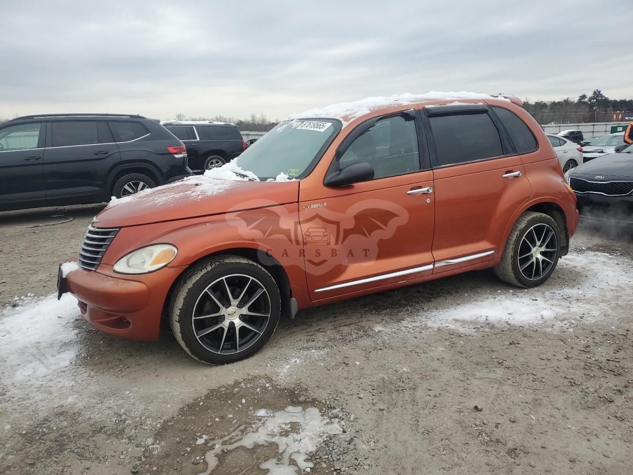 Chrysler PT Cruiser GT 2.4L 4 2003