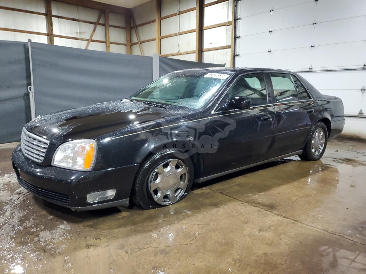 Cadillac Deville 4.6L 8 2000
