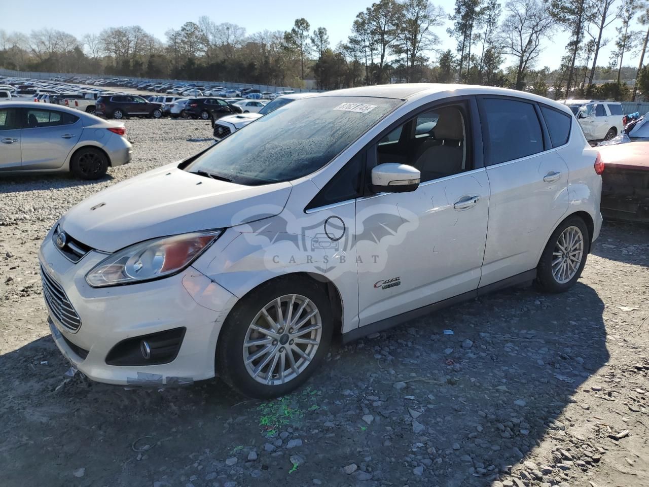 Ford C-Max PREMIUM SEL 2.0L 4 2015