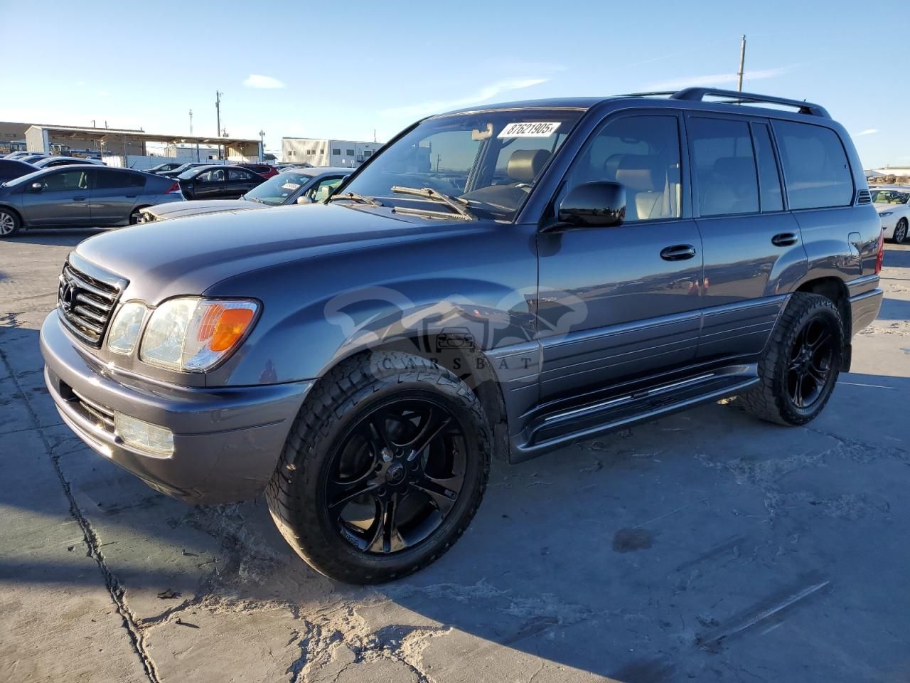 Lexus LX 470 4.7L 8 2006
