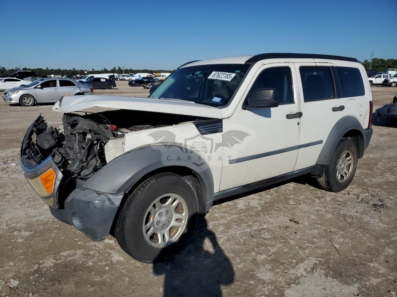 Dodge Nitro SXT 3.7L 6 2008