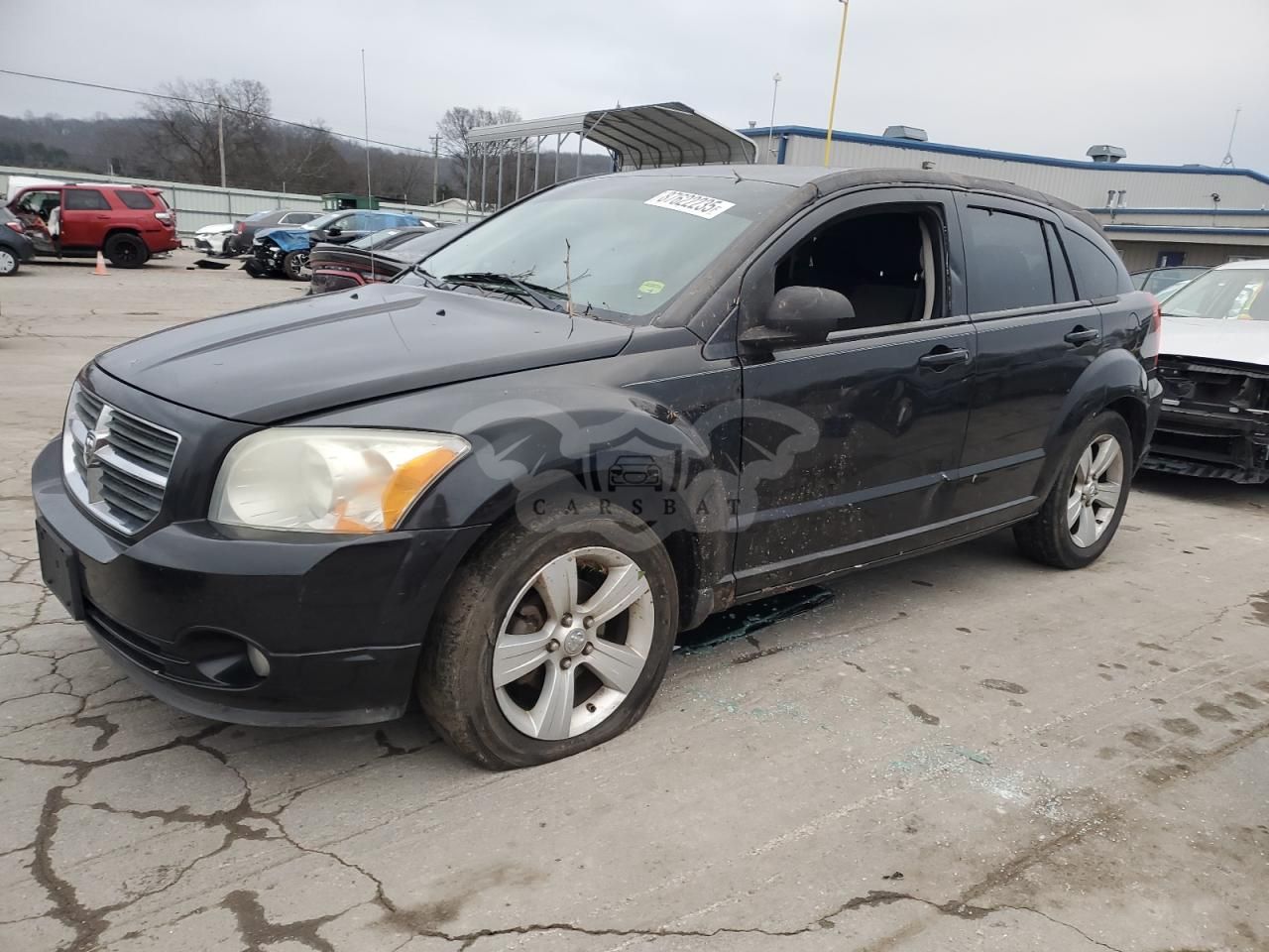 Dodge Caliber 2.0L 4 2010