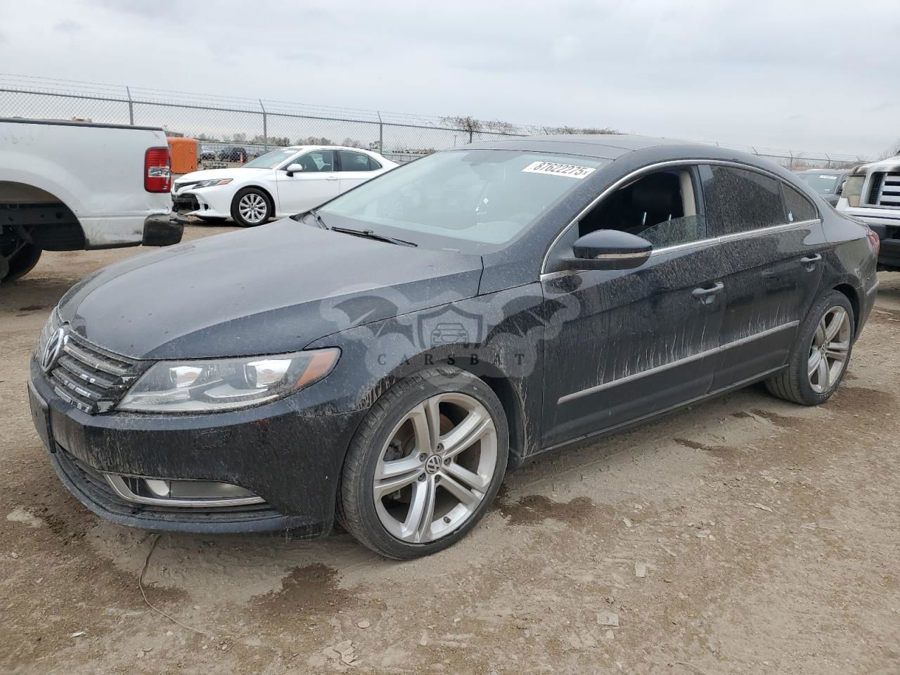Volkswagen Passat CC LUXURY 2.0L  4 2014