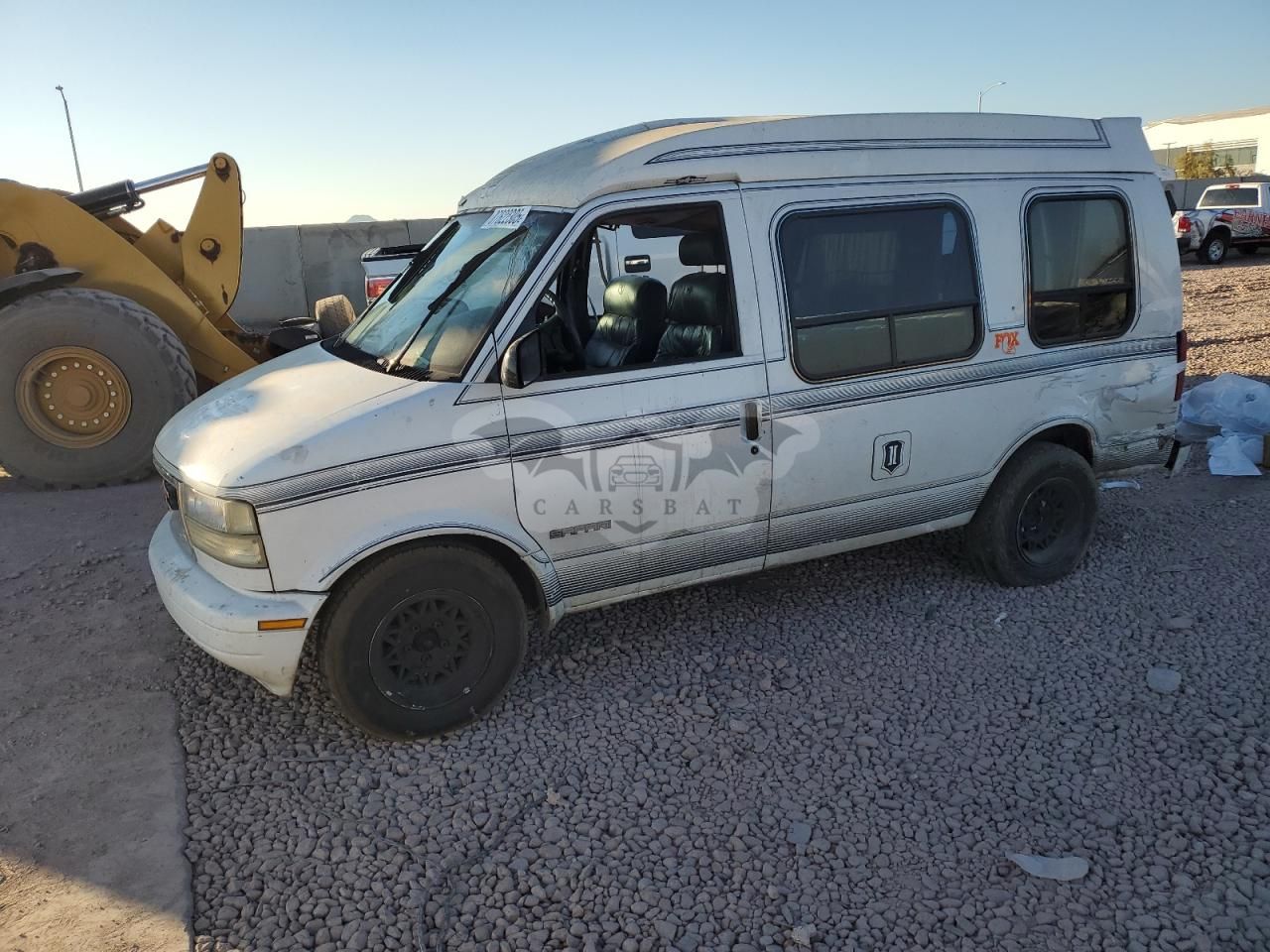 GMC Safari XT 4.3L 6 1996