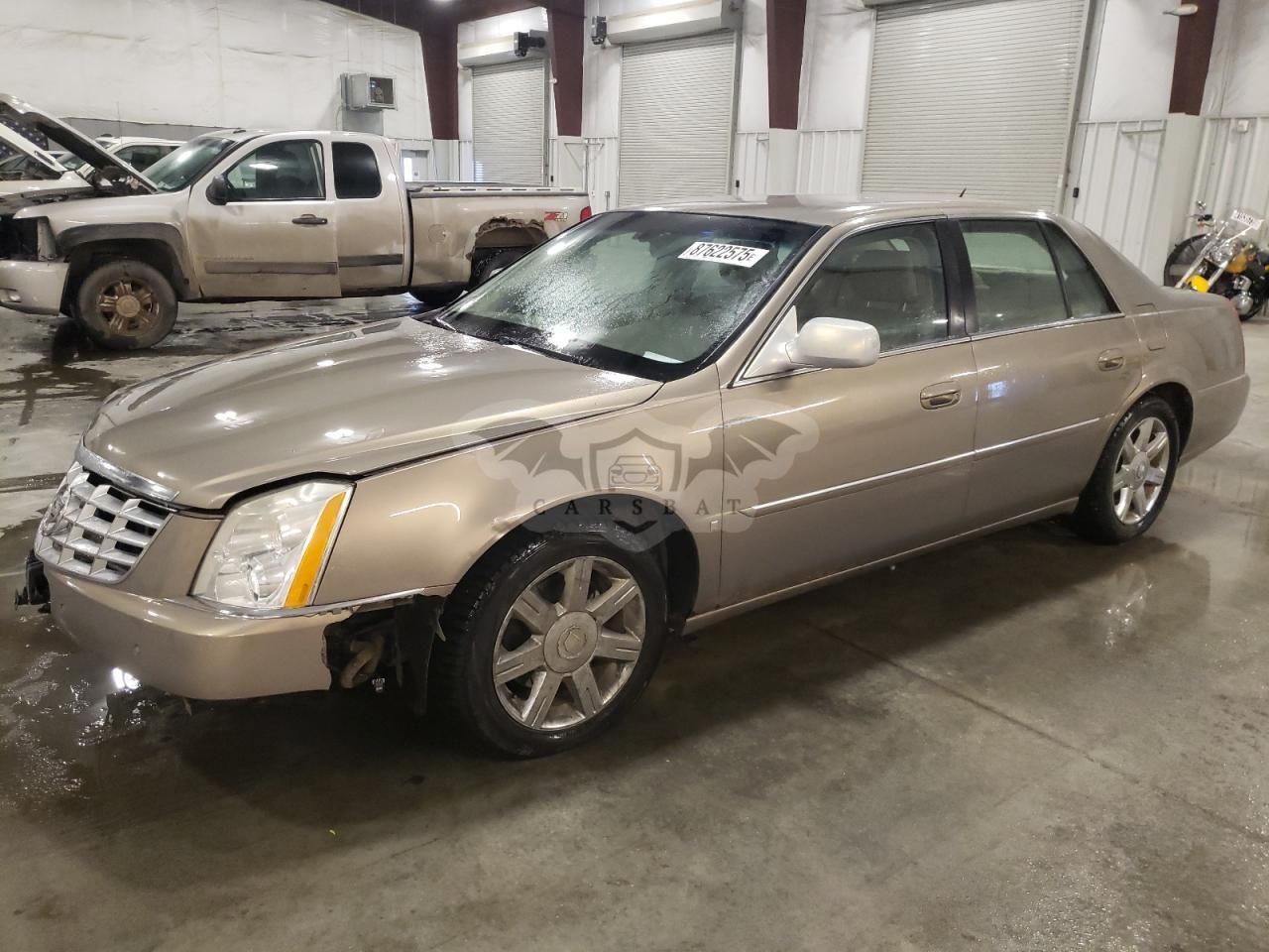 Cadillac DTS 4.6L 8 2006