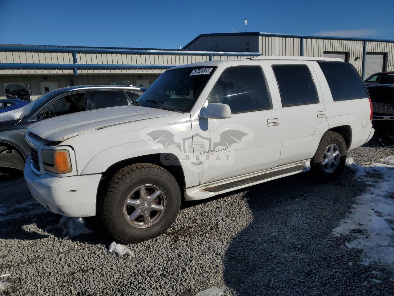 Cadillac Escalade 5.7L  8 1999