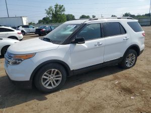 Ford Explorer XLT 3.5L 6 2015
