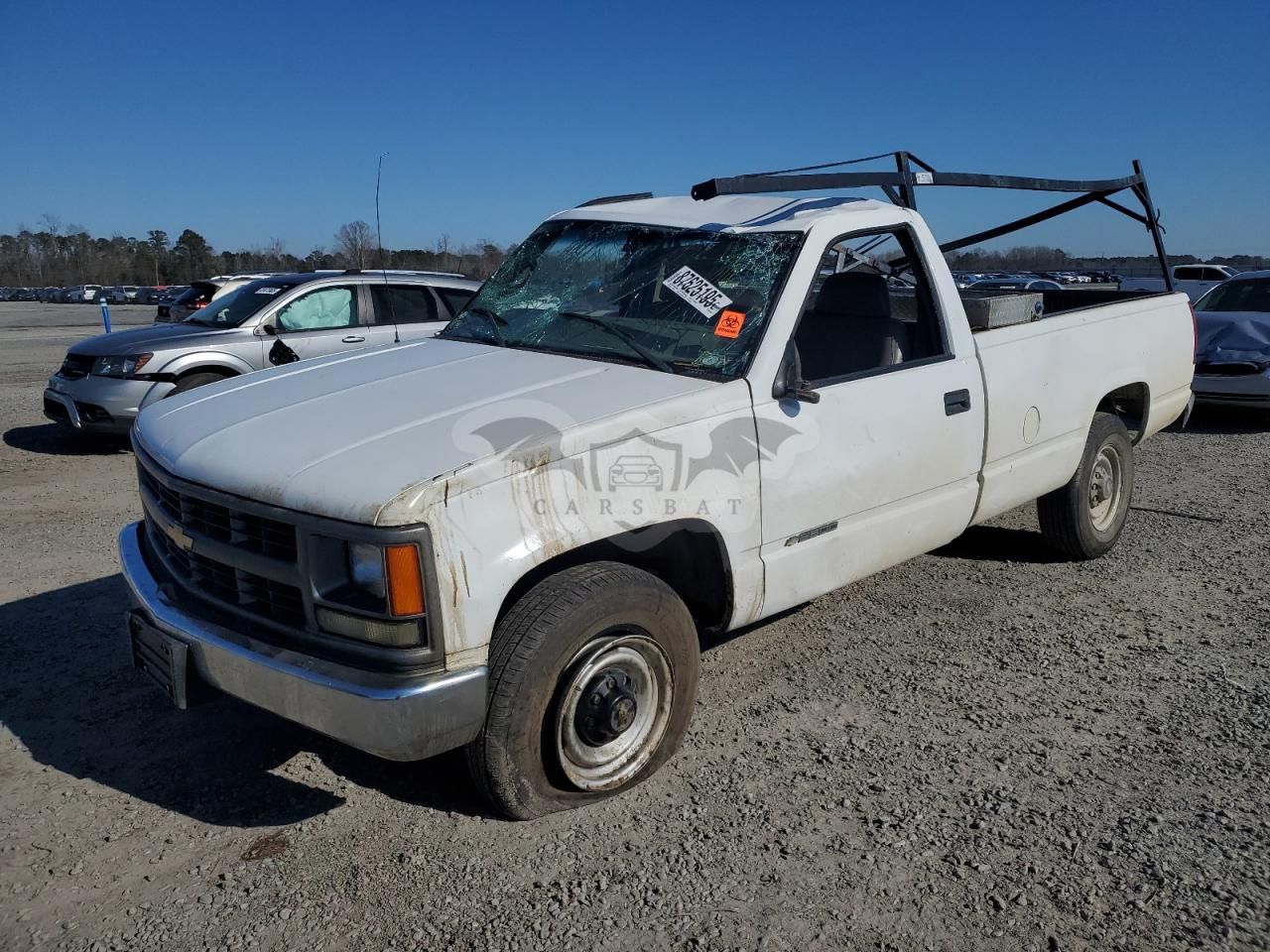 Chevrolet C/K 2500 C2500 5.7L 8 1999