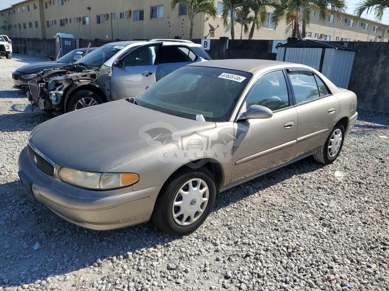 Buick Century CUSTOM 3.1L 6 2003