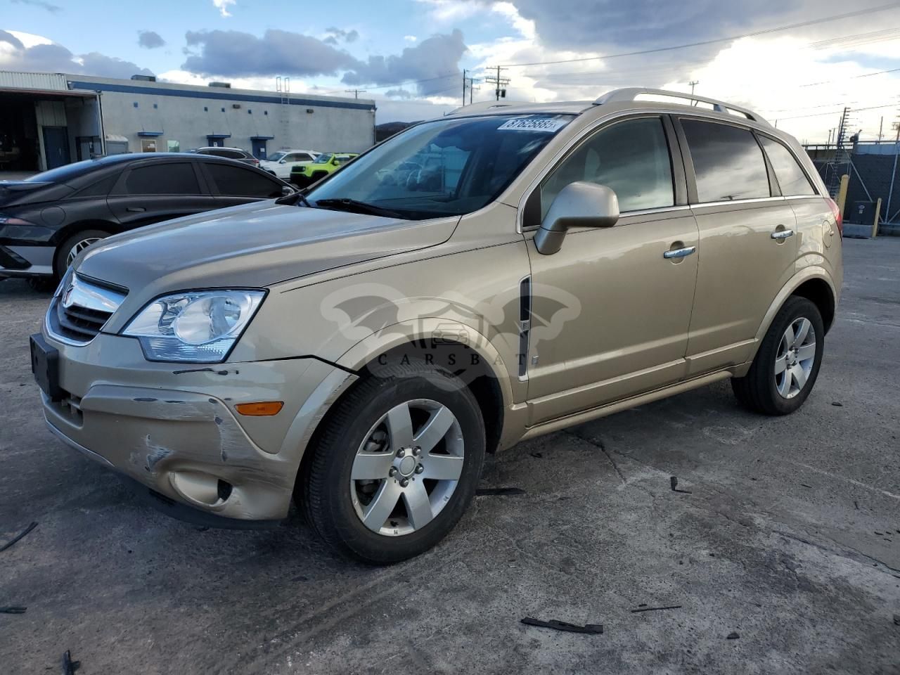 Saturn Vue 3.6L 6 2008