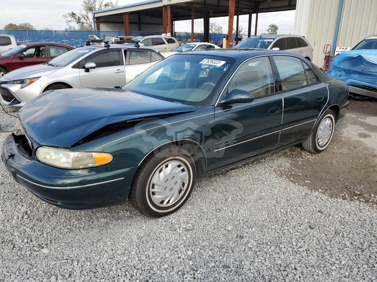 Buick Century 3.1L 6 2000